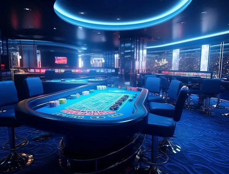 gt777 Baccarat Twilight